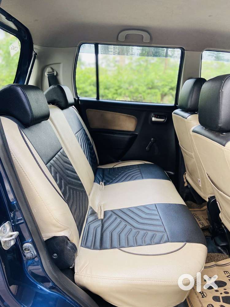 Maruti Suzuki Wagon R Lxi Cng, 2017, Cng & Hybrids