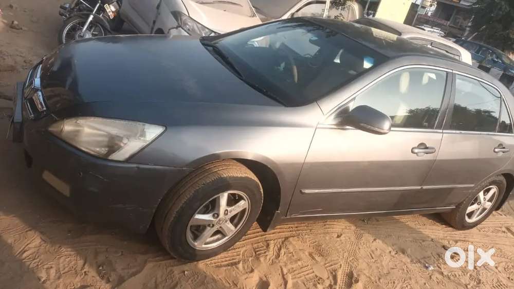 Honda Accord 2007 Petrol Good Condition
