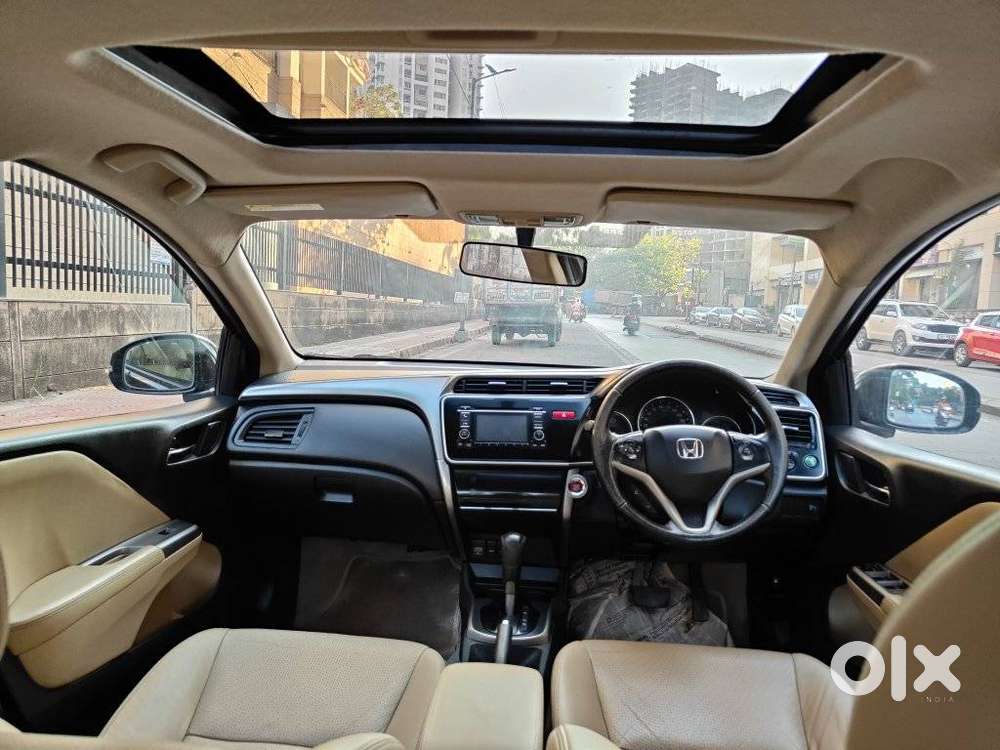 Honda City 2015-2017 I Vtec Cvt Vx, 2015, Petrol