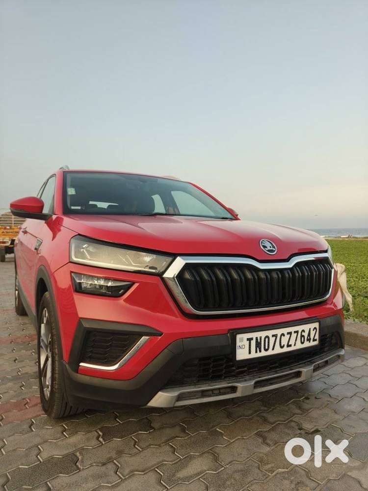 Skoda Kushaq 1.5 Tsi Style (6 Airbags) Dsg, 2022, Petrol