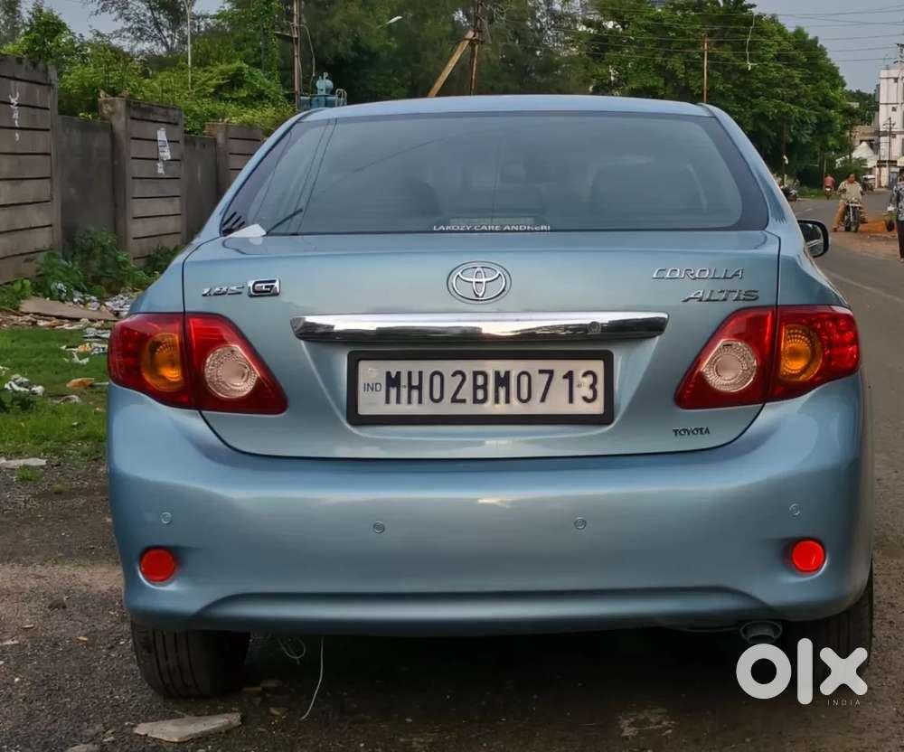 Toyota Corolla Altis 1.8g Limited, 2009, Petrol