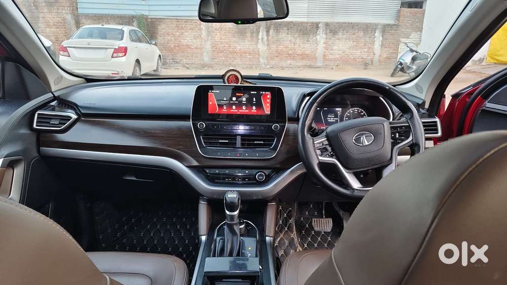 Tata Harrier 2.0 Kryotec Xza Plus Camo, 2021, Diesel