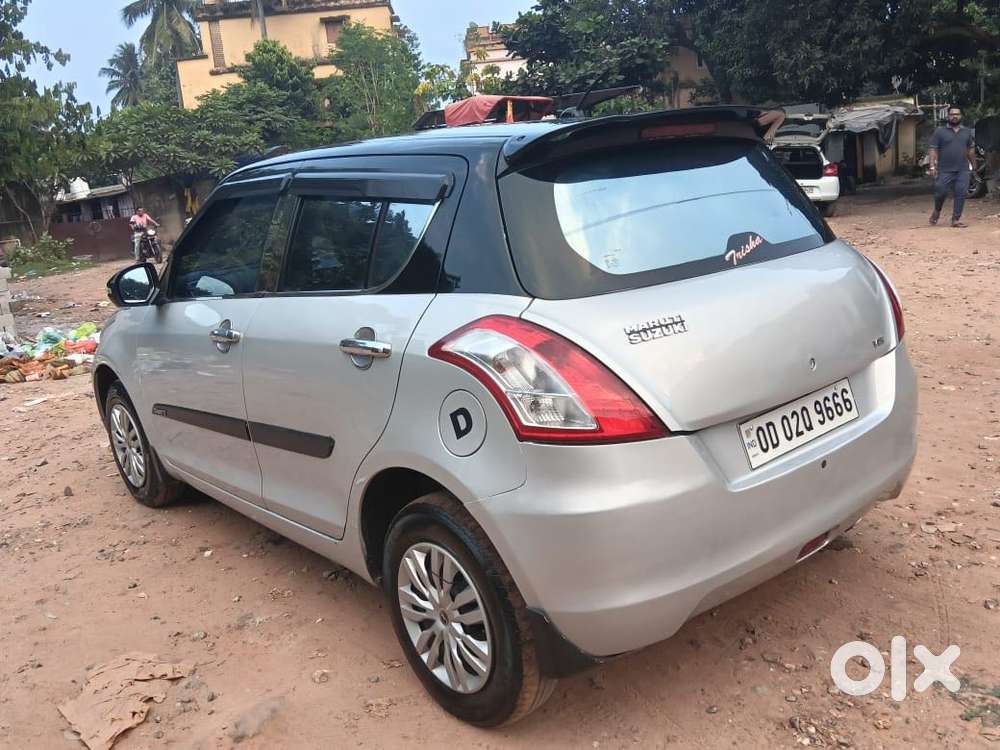 Maruti Suzuki Swift Ddis Vdi, 2014, Diesel