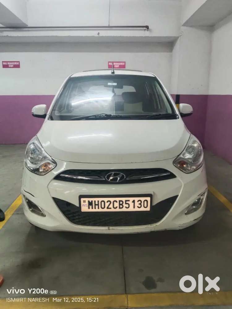 Automatic With Company Fitted Sunroof