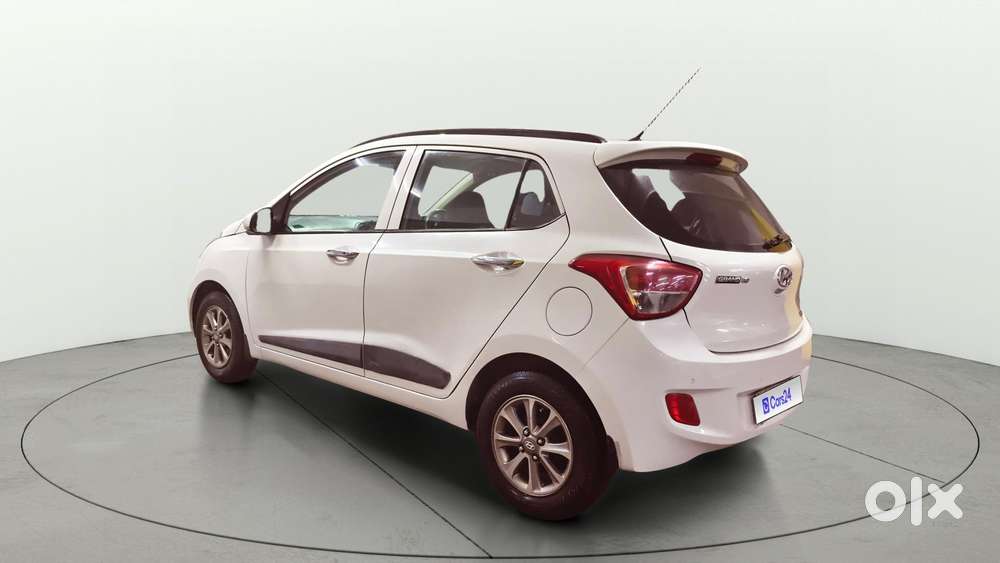 Hyundai Grand I10 Asta 1.2 Kappa Vtvt, 2016, Petrol