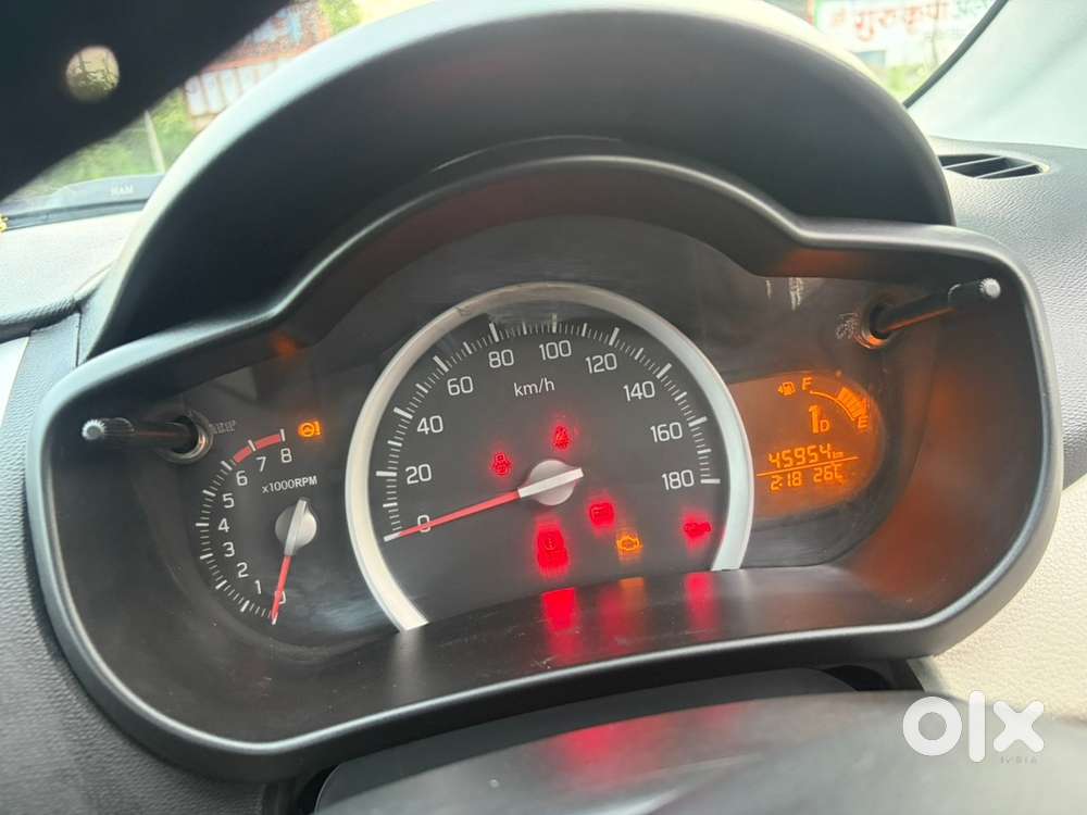 Maruti Suzuki Celerio 2019