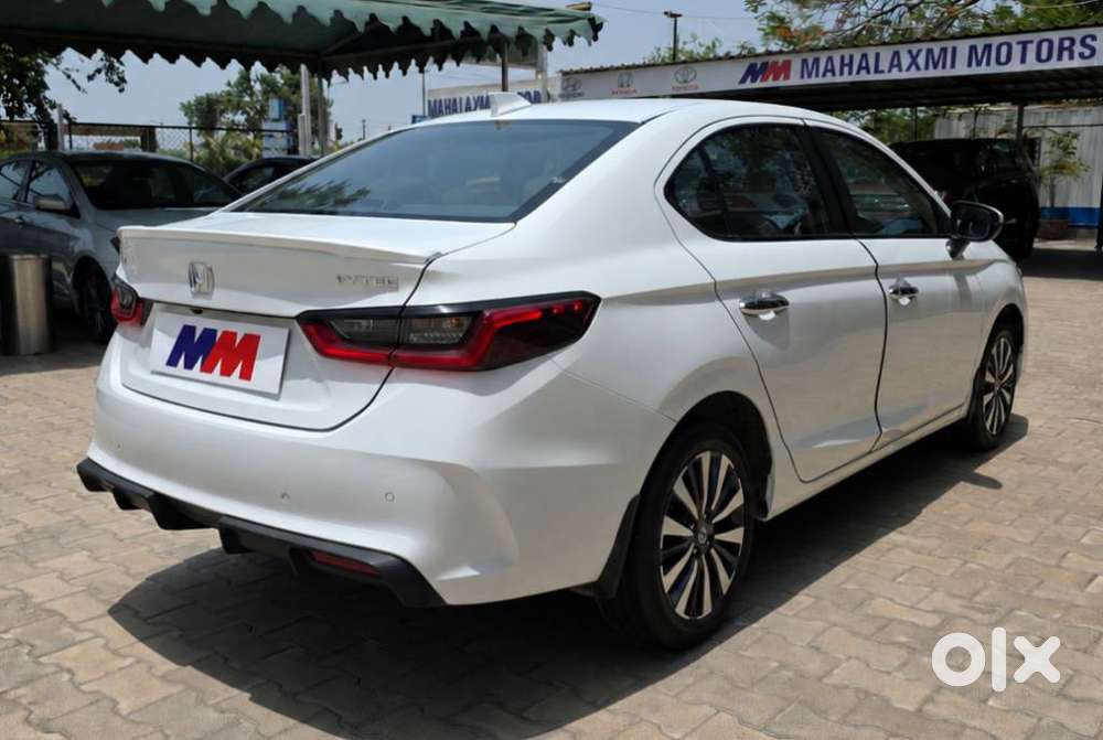 Honda City Zx Cvt, 2024, Petrol