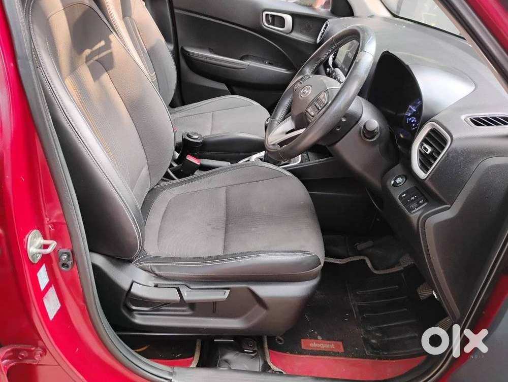 Hyundai Venue Sx Turbo, 2019, Petrol