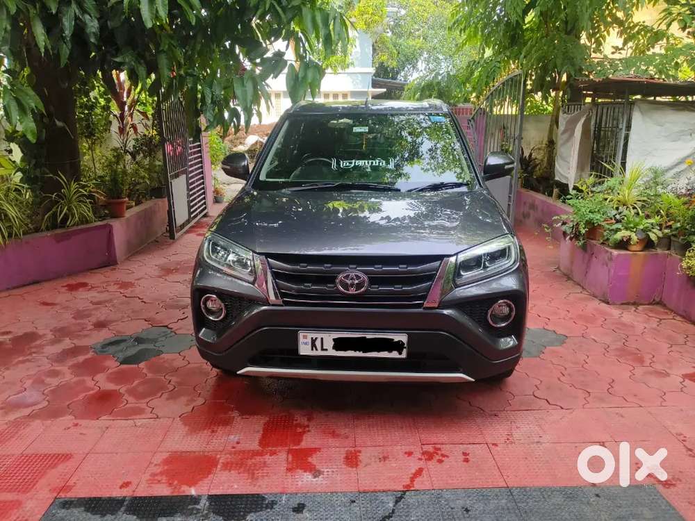 Toyota Urban Cruiser  Full Option  23000km  Excellent Condition