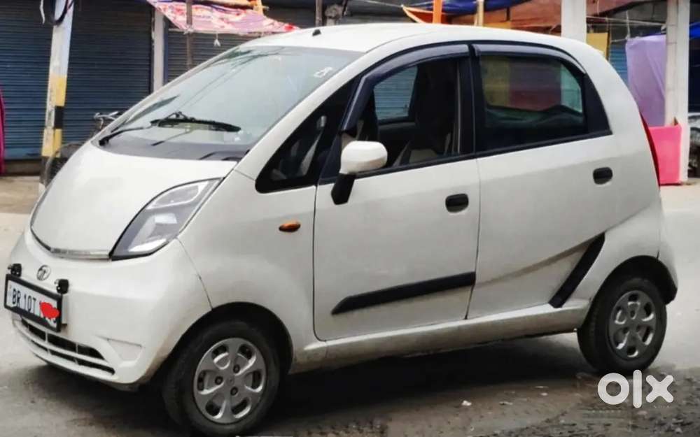 Tata Nano Xt 2016