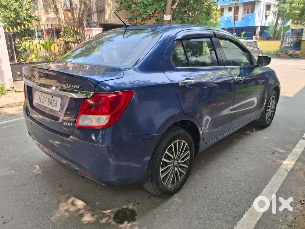 Maruti Suzuki Dzire Zdi Plus, 2017, Diesel