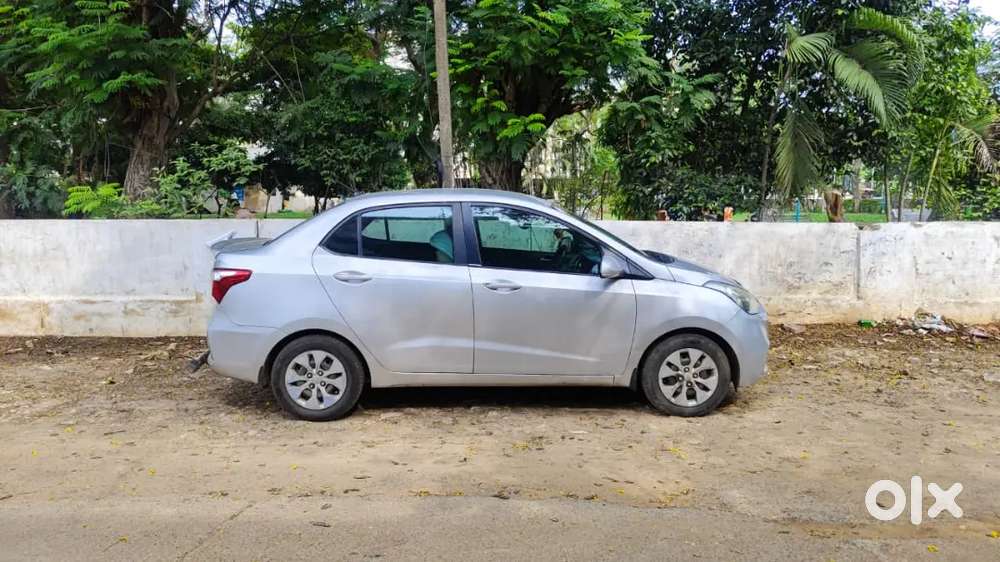 Hyundai Xcent 2018 Diesel 200000 Km Driven