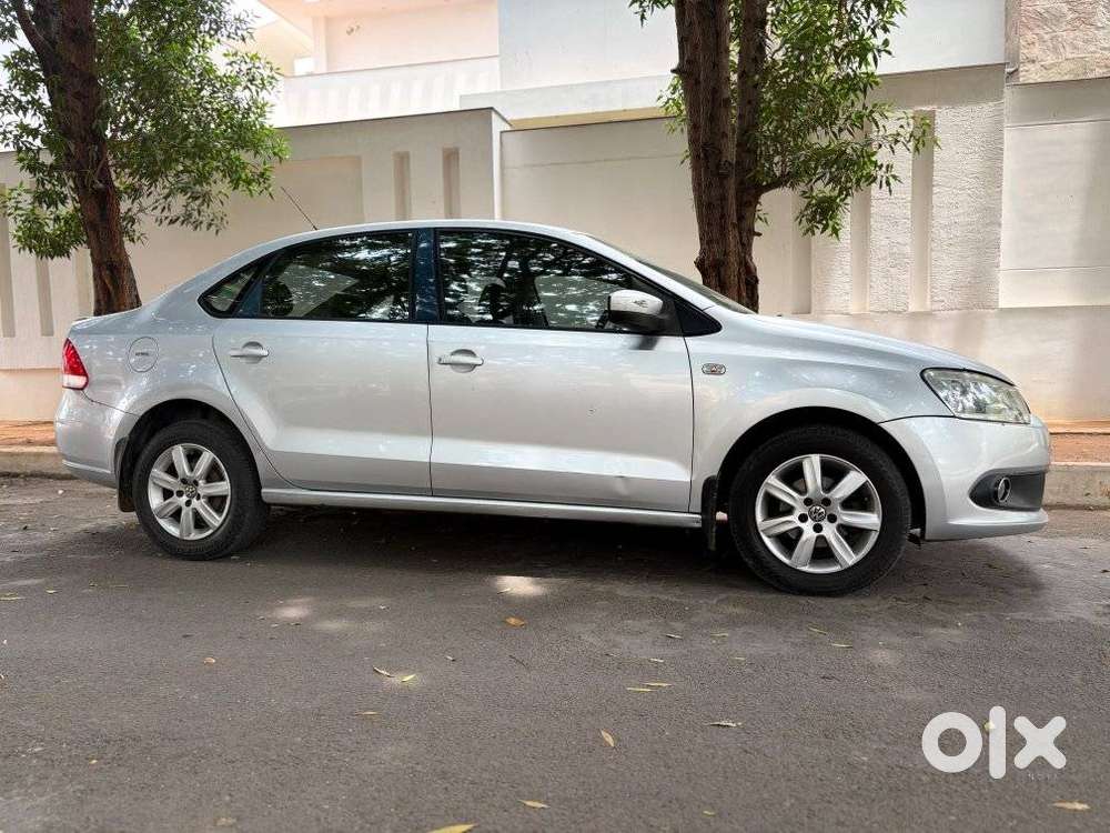 Volkswagen Vento, 2011, Petrol