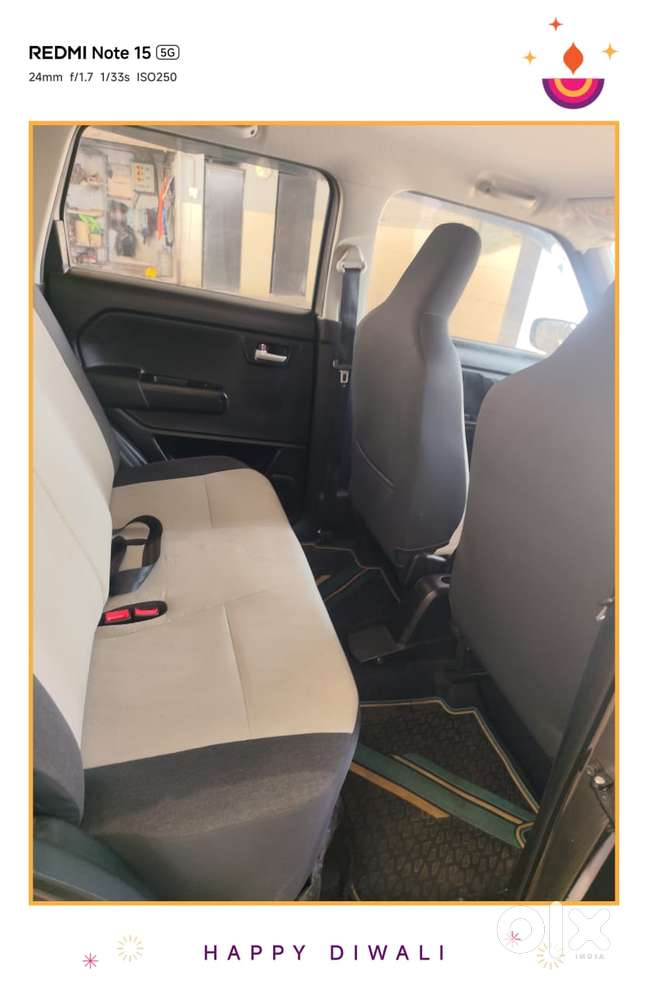 Maruti Suzuki Wagon R Zxi Plus 1.2 Ags Dual Tone, 2022, Petrol