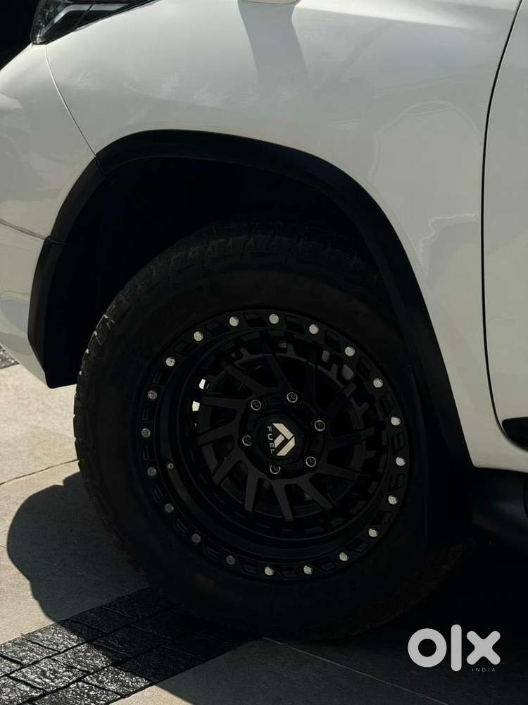 Toyota Fortuner 2016 Diesel Good Condition