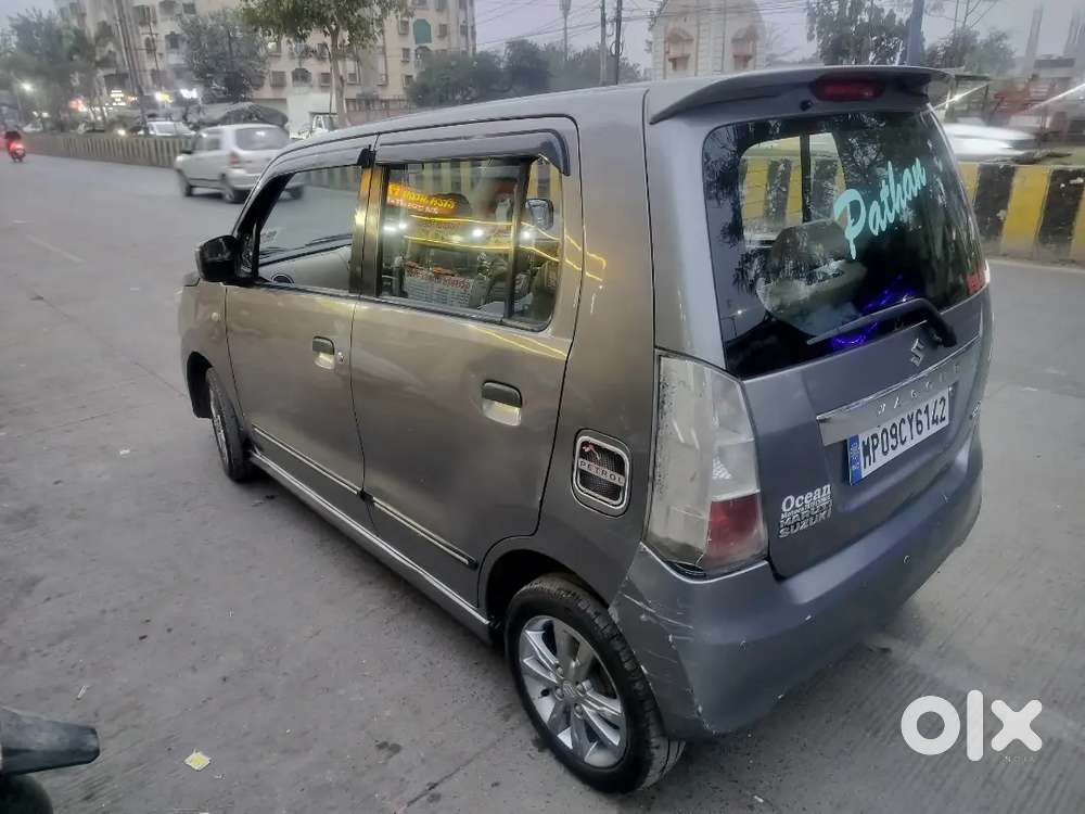 Maruti Suzuki Wagon R Stingray 2018 Petrol Well Maintained