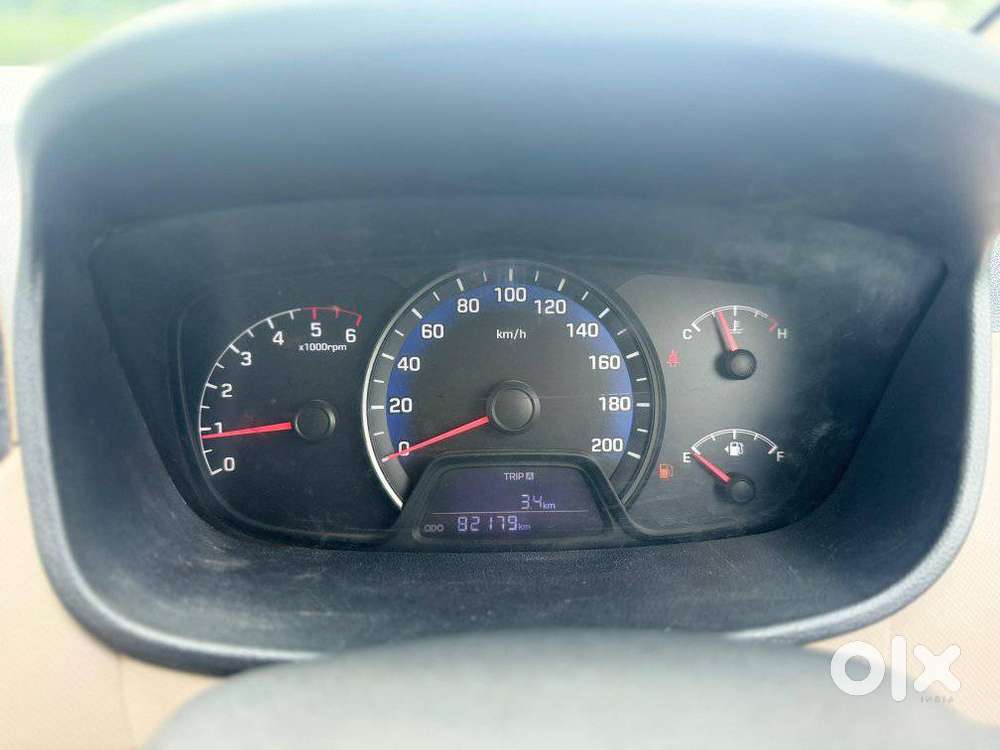 Hyundai Xcent 1.1 S (o) Crdi, 2016, Diesel