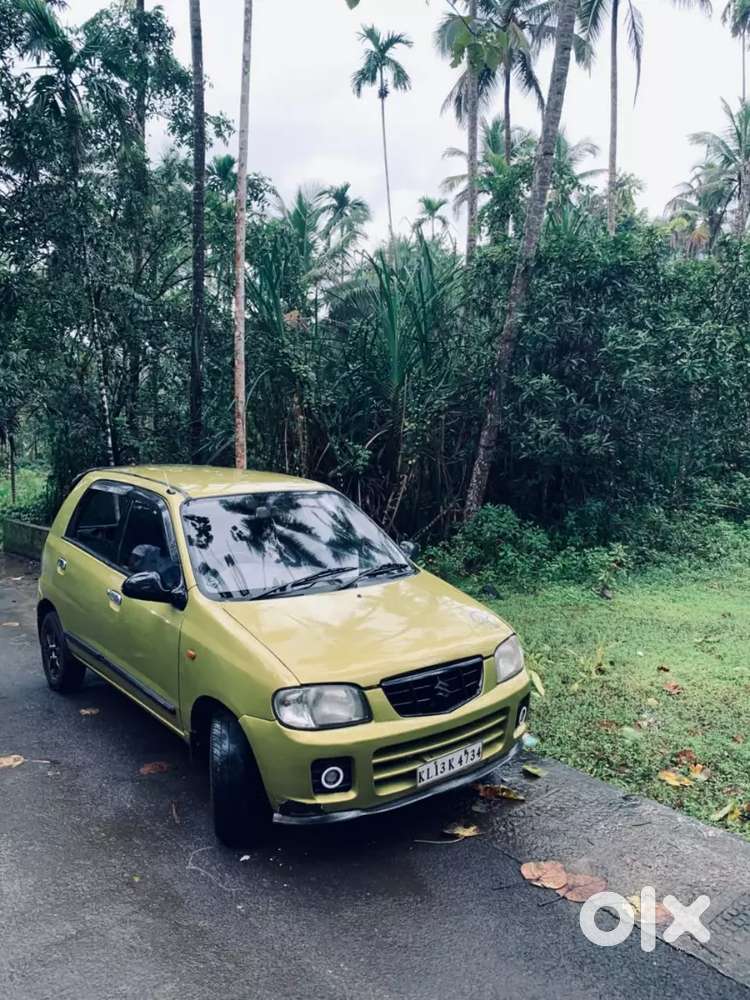 Maruti Suzuki Alto Lxi 2003