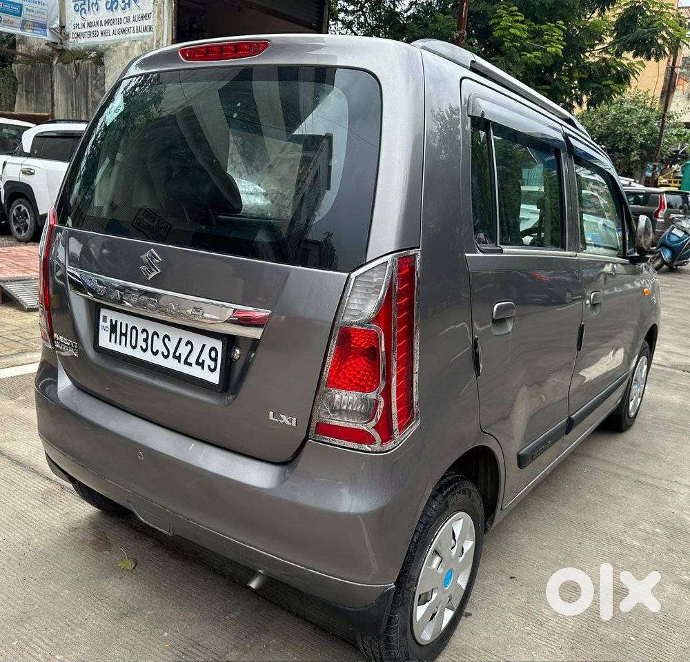 Maruti Suzuki Wagon R Lxi Cng, 2018, Cng & Hybrids