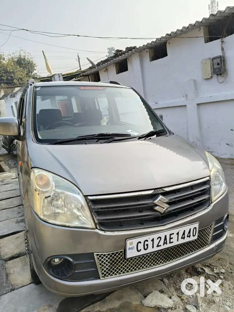 Maruti Wagon R