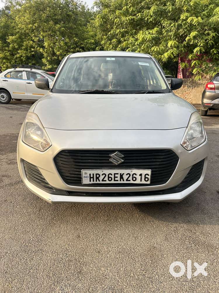 Maruti Suzuki Swift Lxi Optional-o, 2020, Petrol