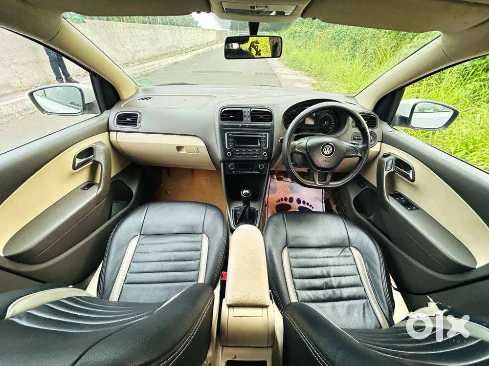 Volkswagen Vento 1.6 Mpi All Star, 2015, Petrol