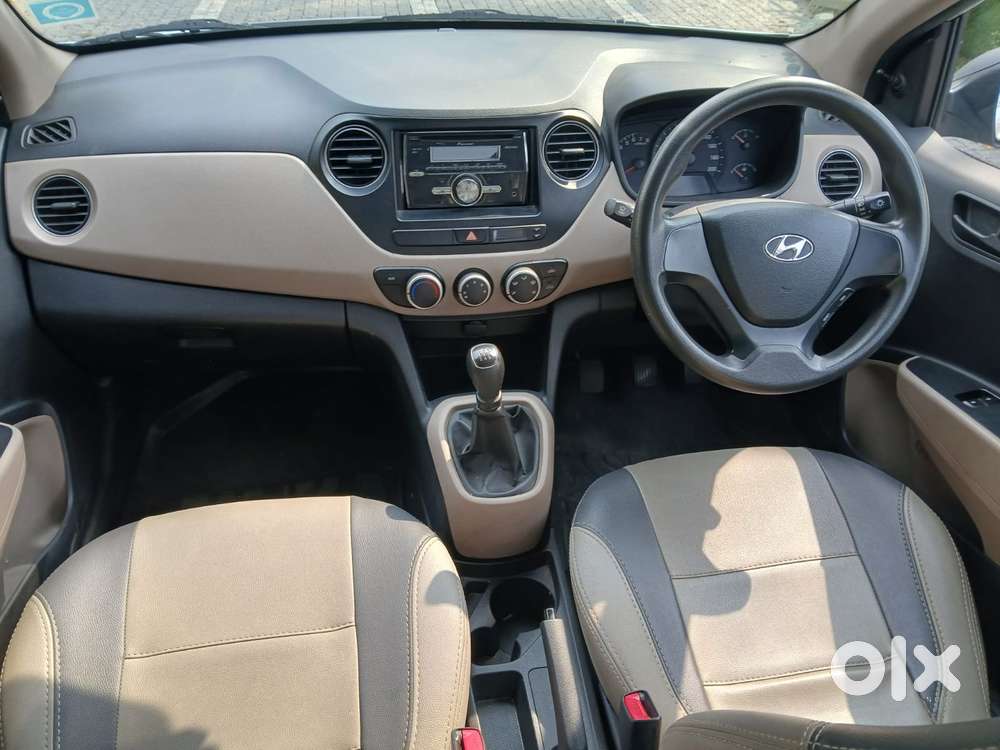 Hyundai Xcent