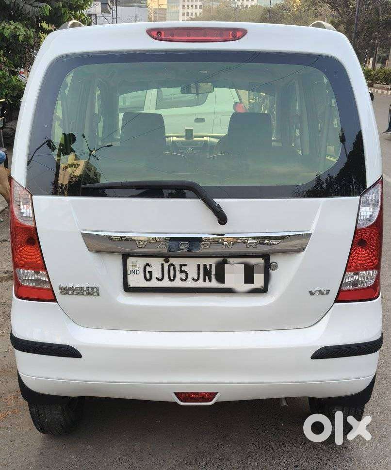 Maruti Suzuki Wagon R Amt Vxi, 2016, Petrol