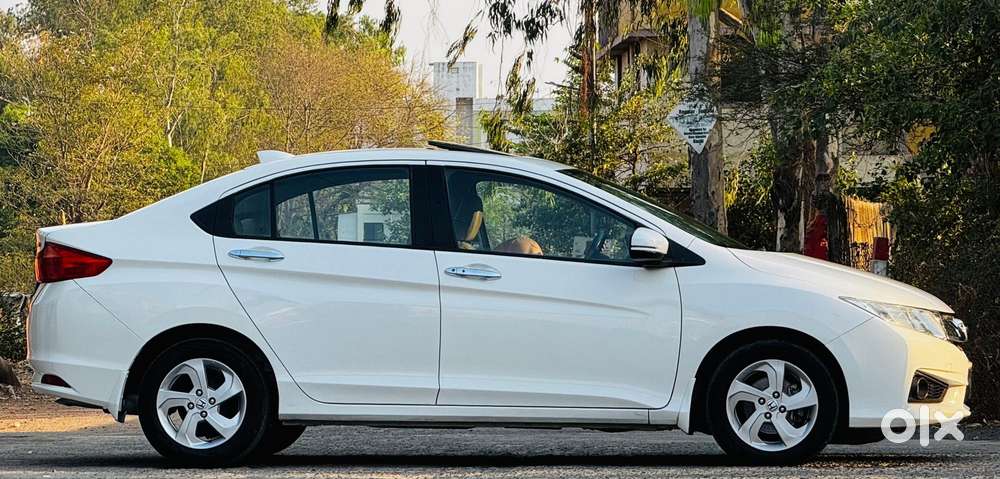 Honda City 2014-2015 I Dtec Vx, 2014, Diesel