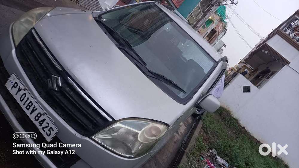 Maruti Suzuki Wagonr Vxi - 2013