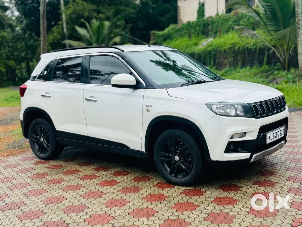 Maruti Suzuki Brezza 2019 Vdi