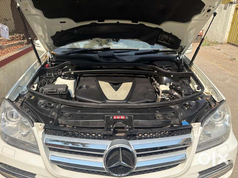Mercedes-benz Gl-class 3.0 350 Cdi 4matic, 2010, Diesel