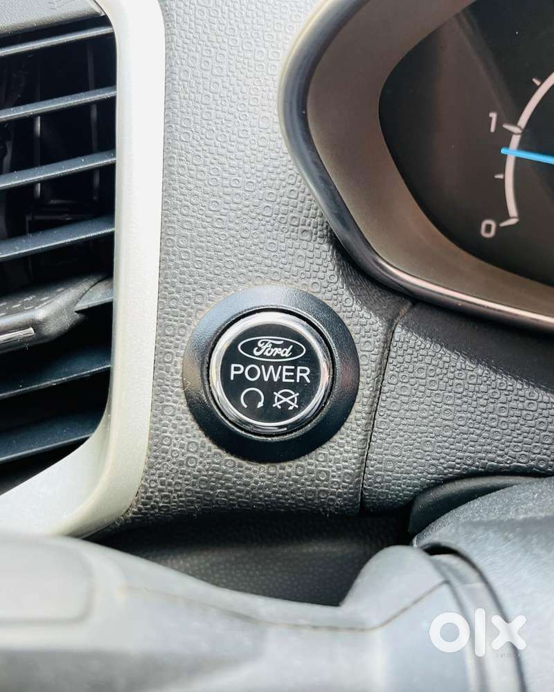 Ford Ecosport 1.5 Tdci Titanium Plus Be, 2018, Diesel