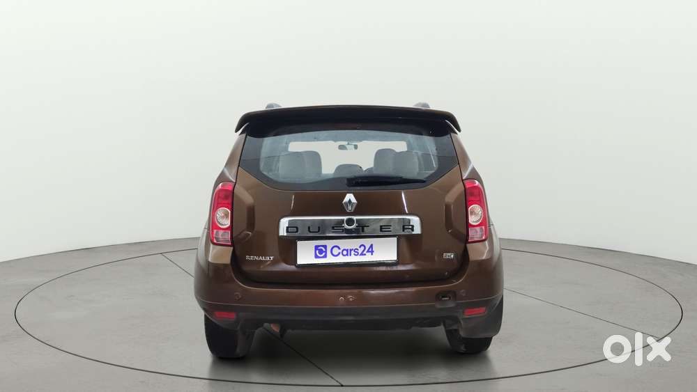 Renault Duster Petrol Rxl, 2013, Petrol