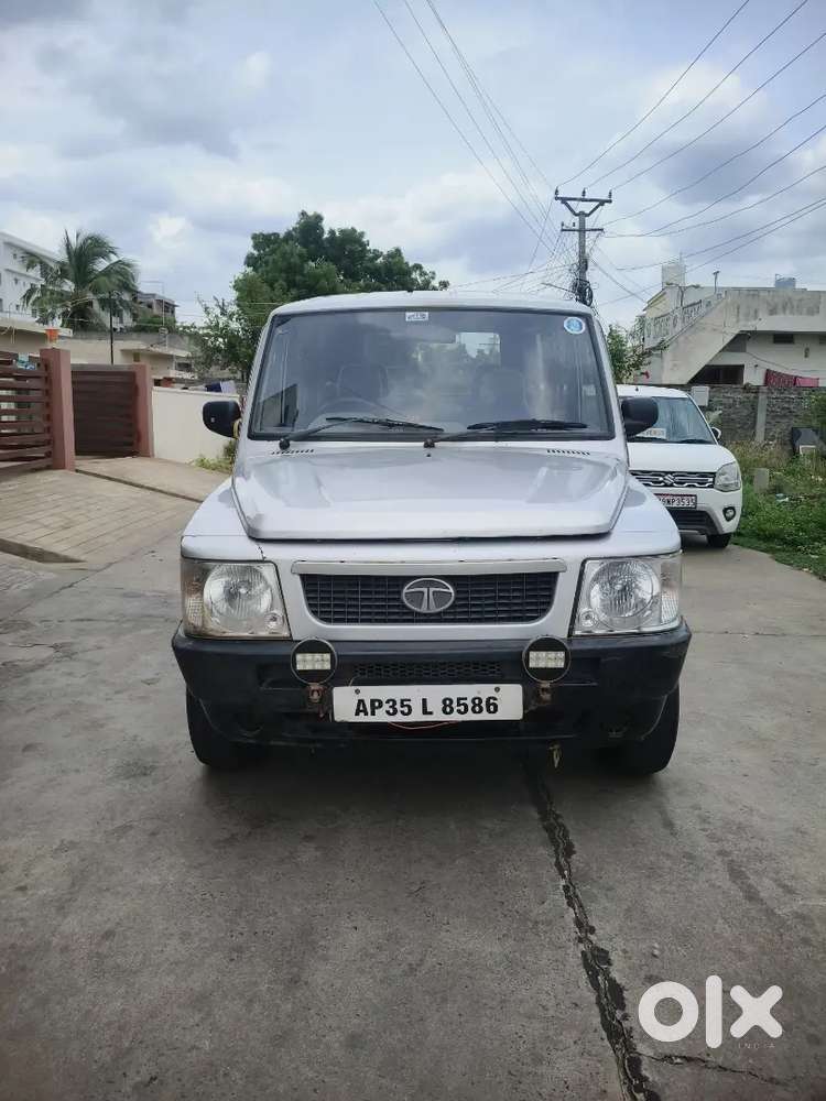 Tata Sumo Gold 2010 Diesel