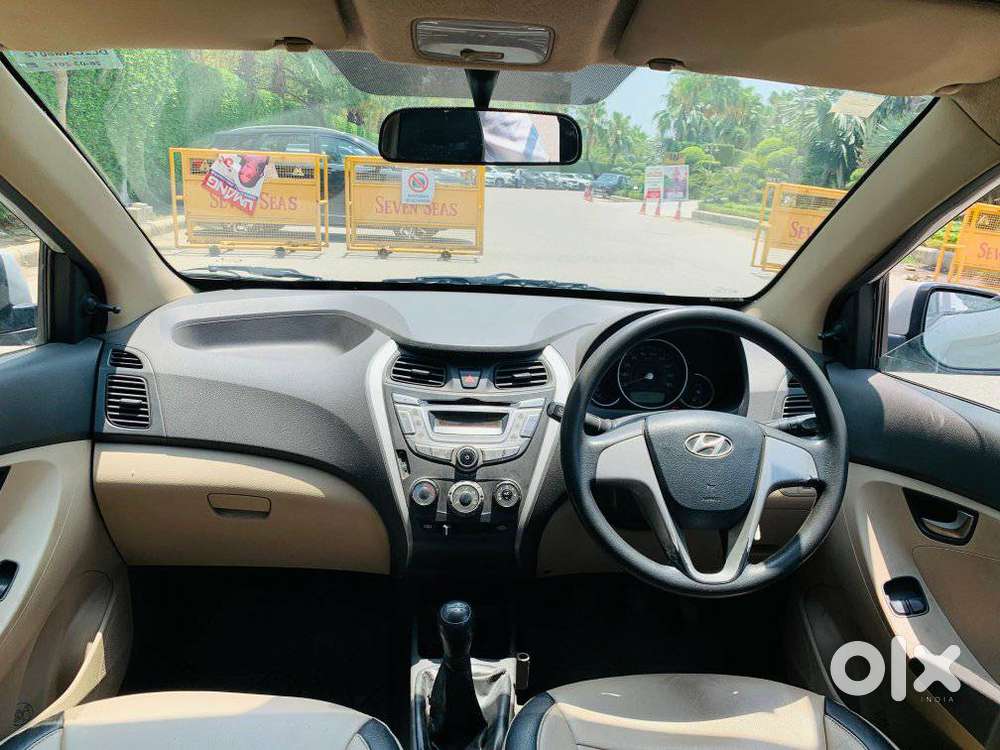 Hyundai Eon Sportz, 2012, Petrol