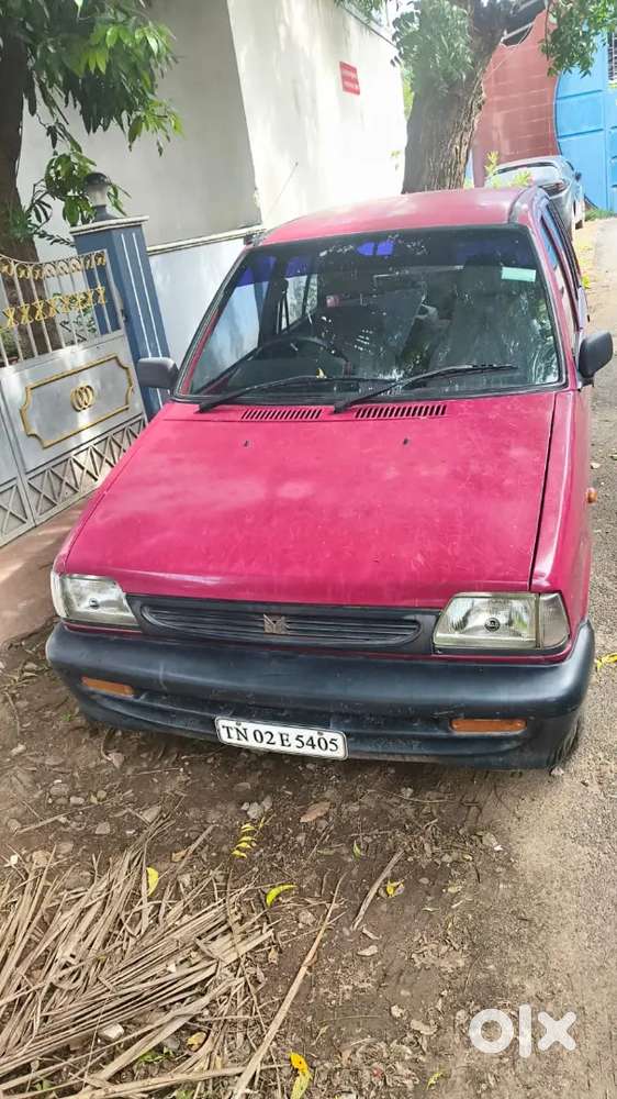 Maruti Suzuki 800 1999 Ac Petrol