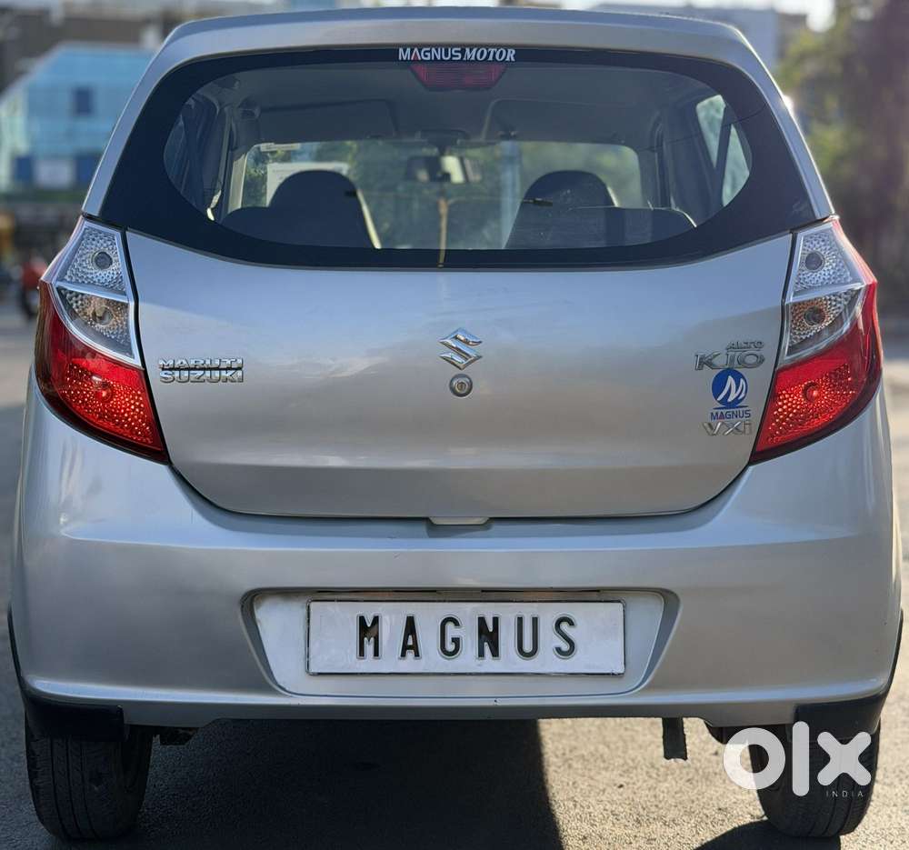 Maruti Suzuki Alto K10 Plus Edition, 2015, Petrol