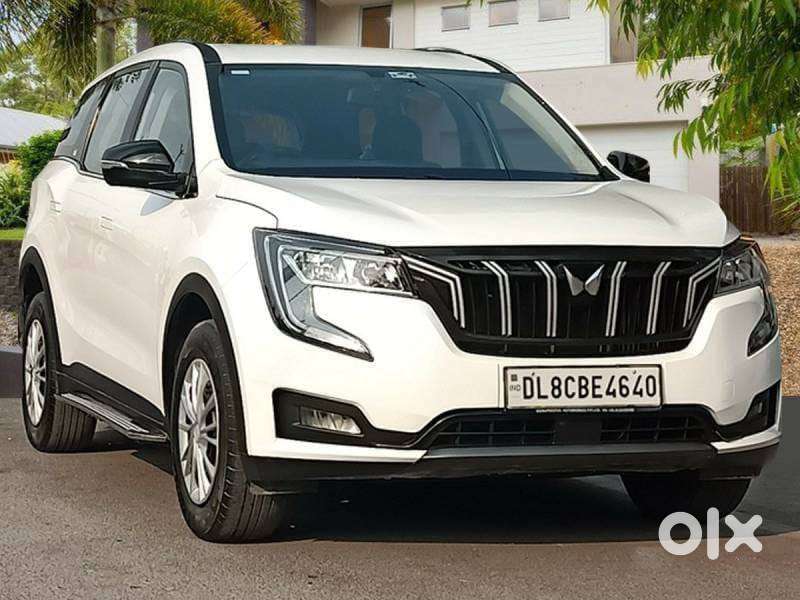 Mahindra Xuv700 2.2 Mx Diesel Mt 5 Str, 2022, Diesel