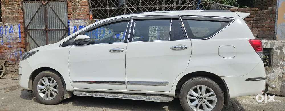 Toyota Innova Crysta 2019 With Great Condition