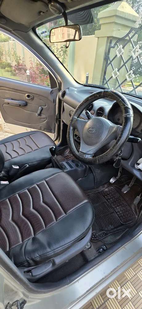 Hyundai Santro Xing (2008) In Mint Condition . Renewed Till 2028