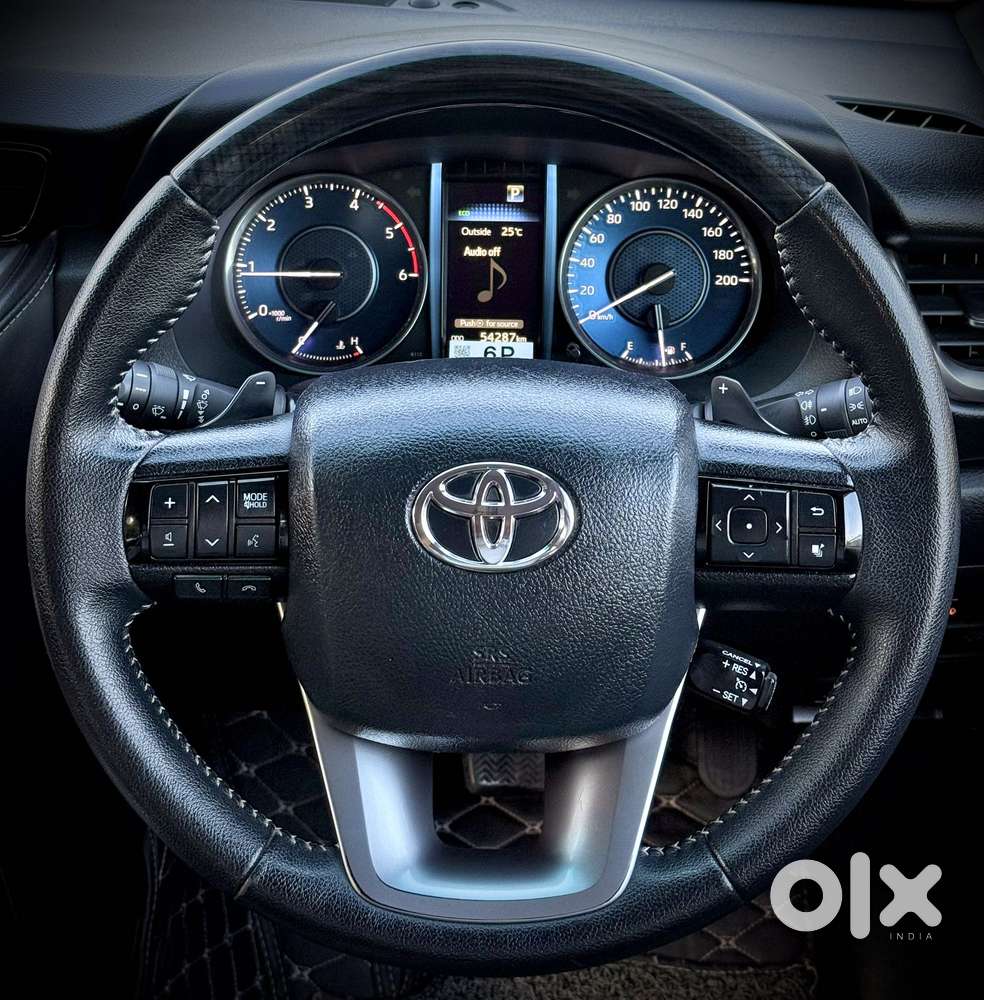 Toyota Fortuner 4x2 At 2.8 Diesel, 2024, Diesel