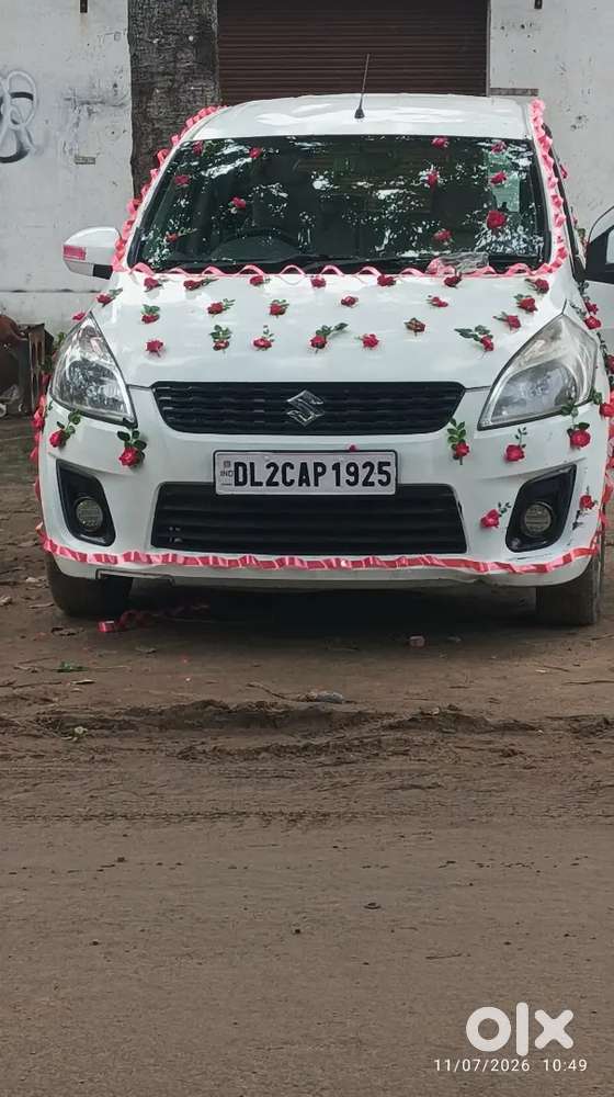 Maruti Suzuki Ertiga 2012 Car