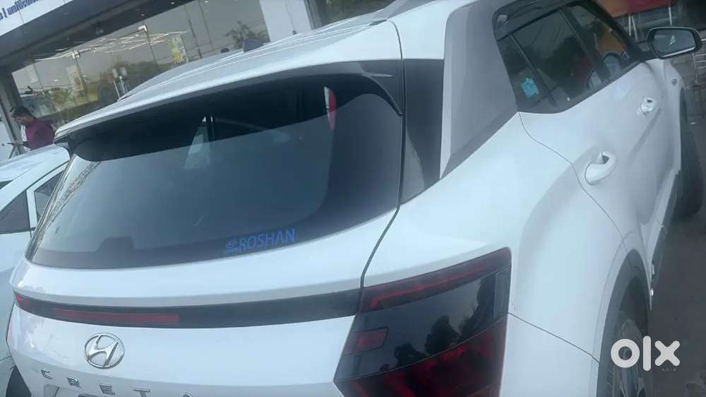 Hyundai Creta 2022 Petrol Well Maintained