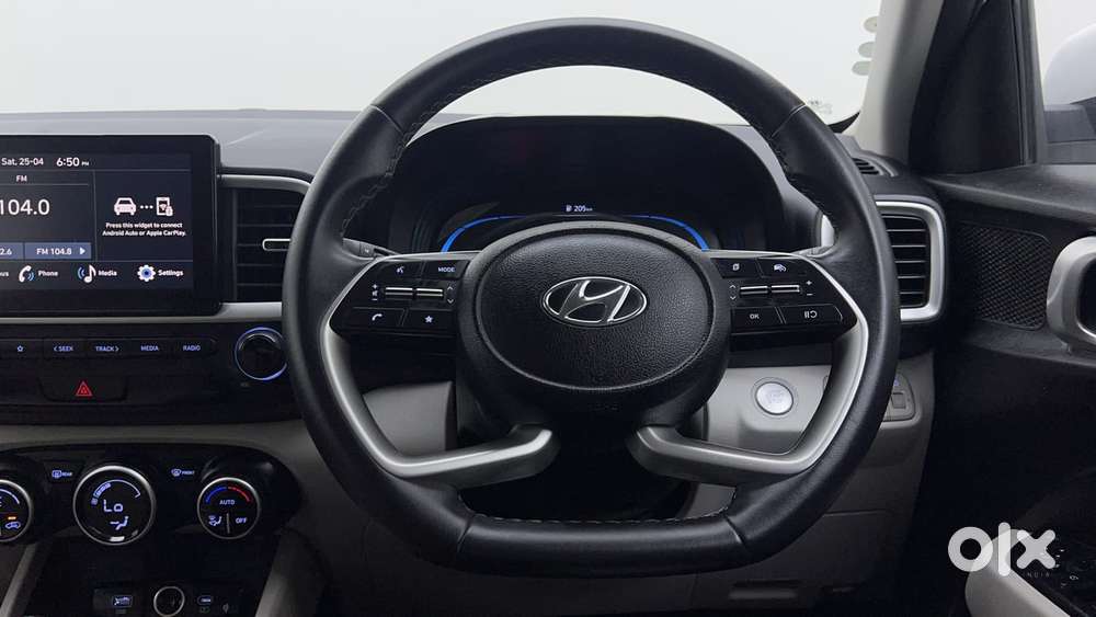 Hyundai Venue [2022-ongoing] 1.5 Crdi Sx, 2022, Diesel