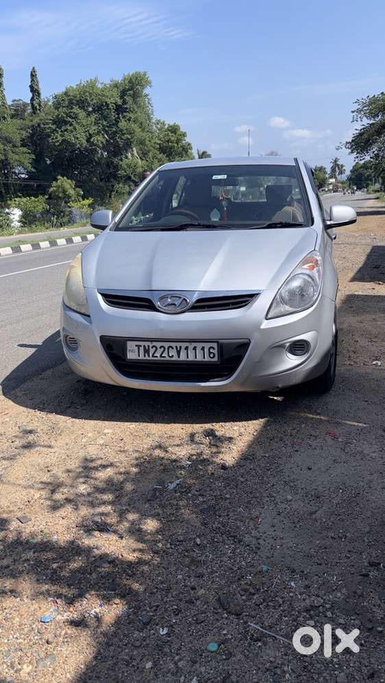 2011 Hyundai i20 Diesel Manual