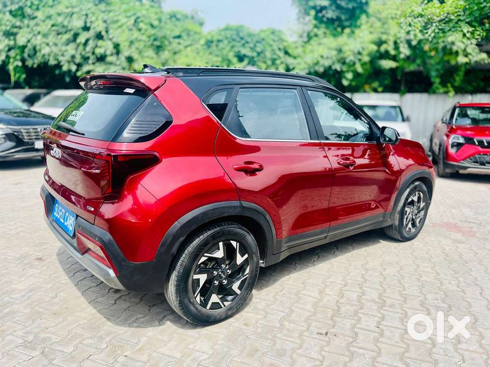 Kia Sonet 1.0 Gtx Plus Dct, 2024, Petrol