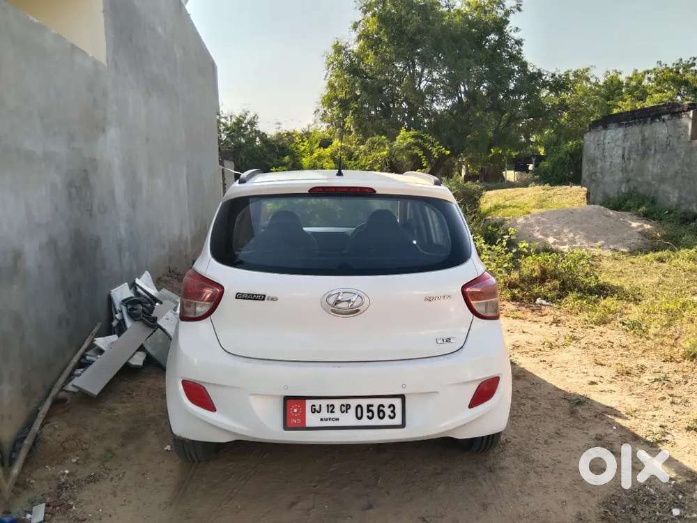 I 20 Grand 2016 Modeal