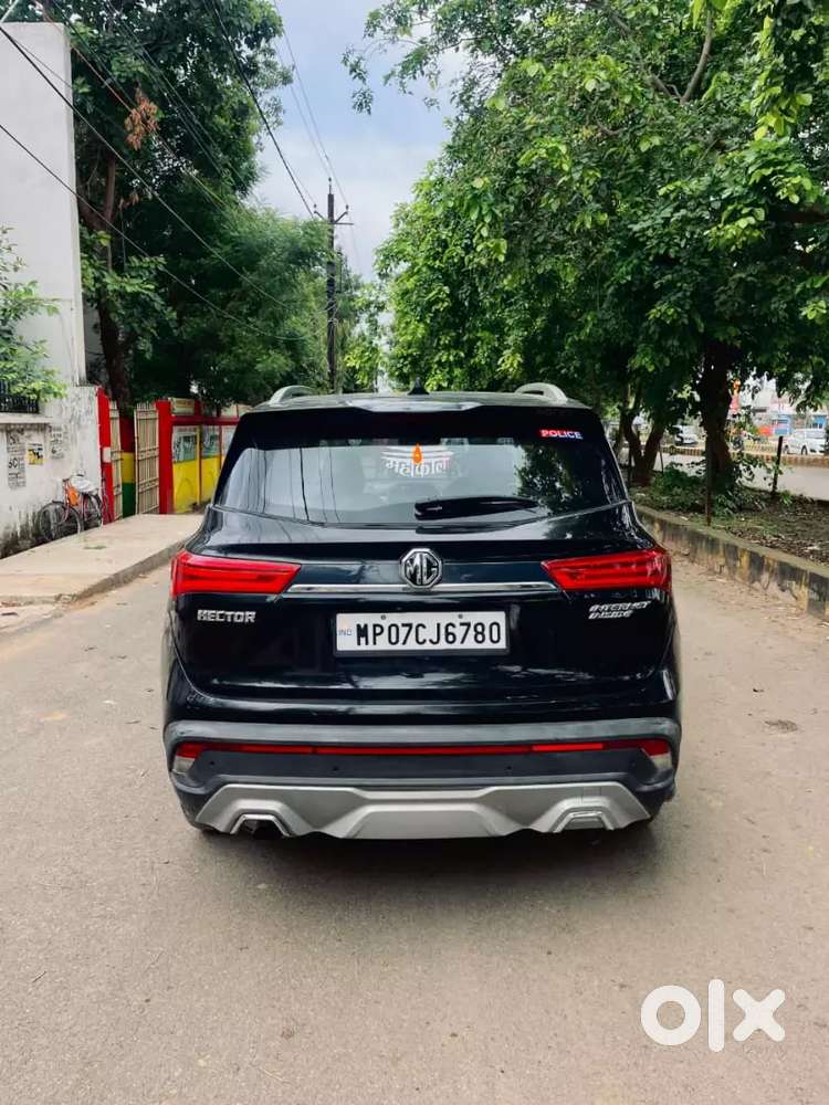 Mg Hector Sharp 2021 Diesel Well Maintained