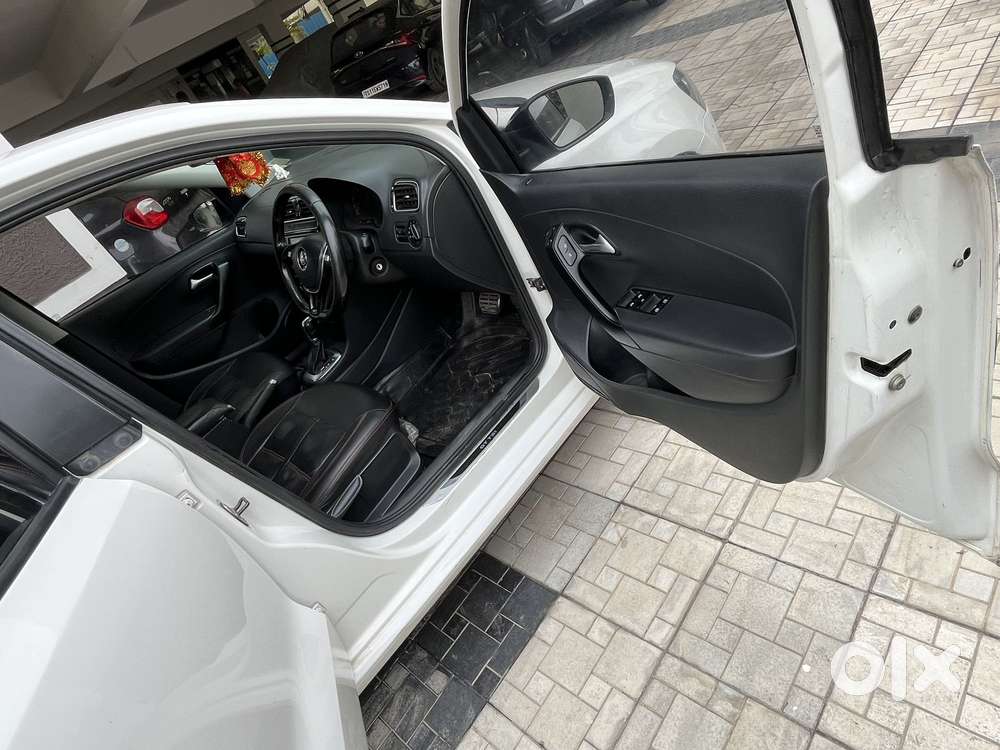 Volkswagen Polo Gti, 2018, Petrol